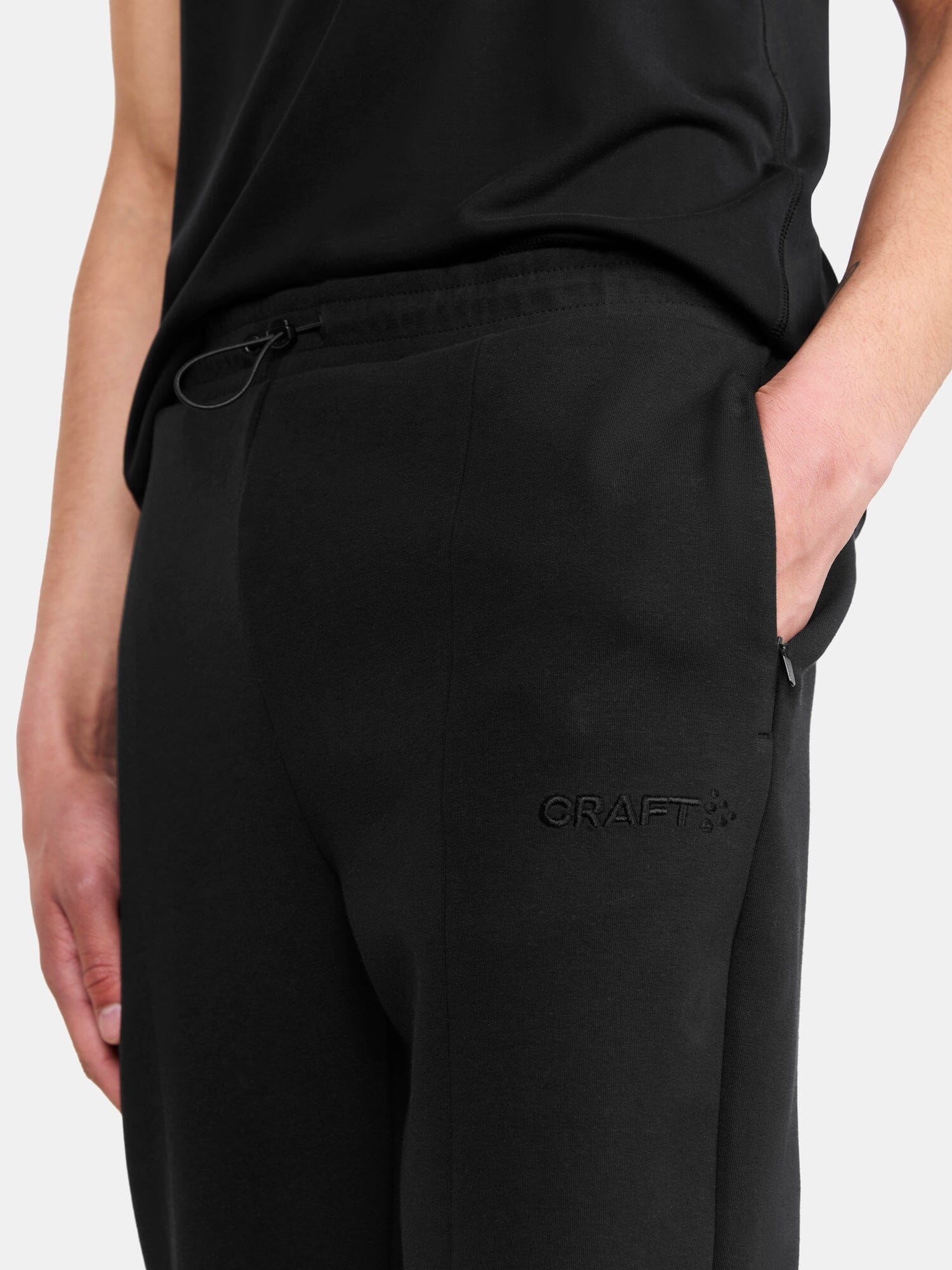Men's ADV Join Sweatpant - Black Craft Sportswear NA