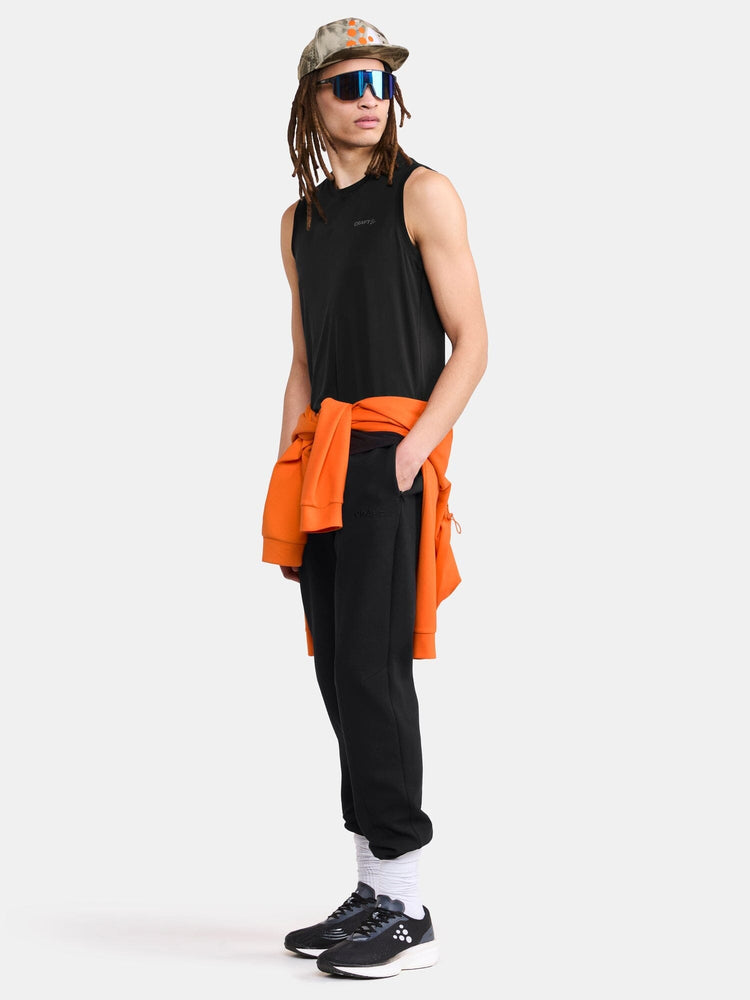 Men's ADV Join Sweatpant - Black Craft Sportswear NA