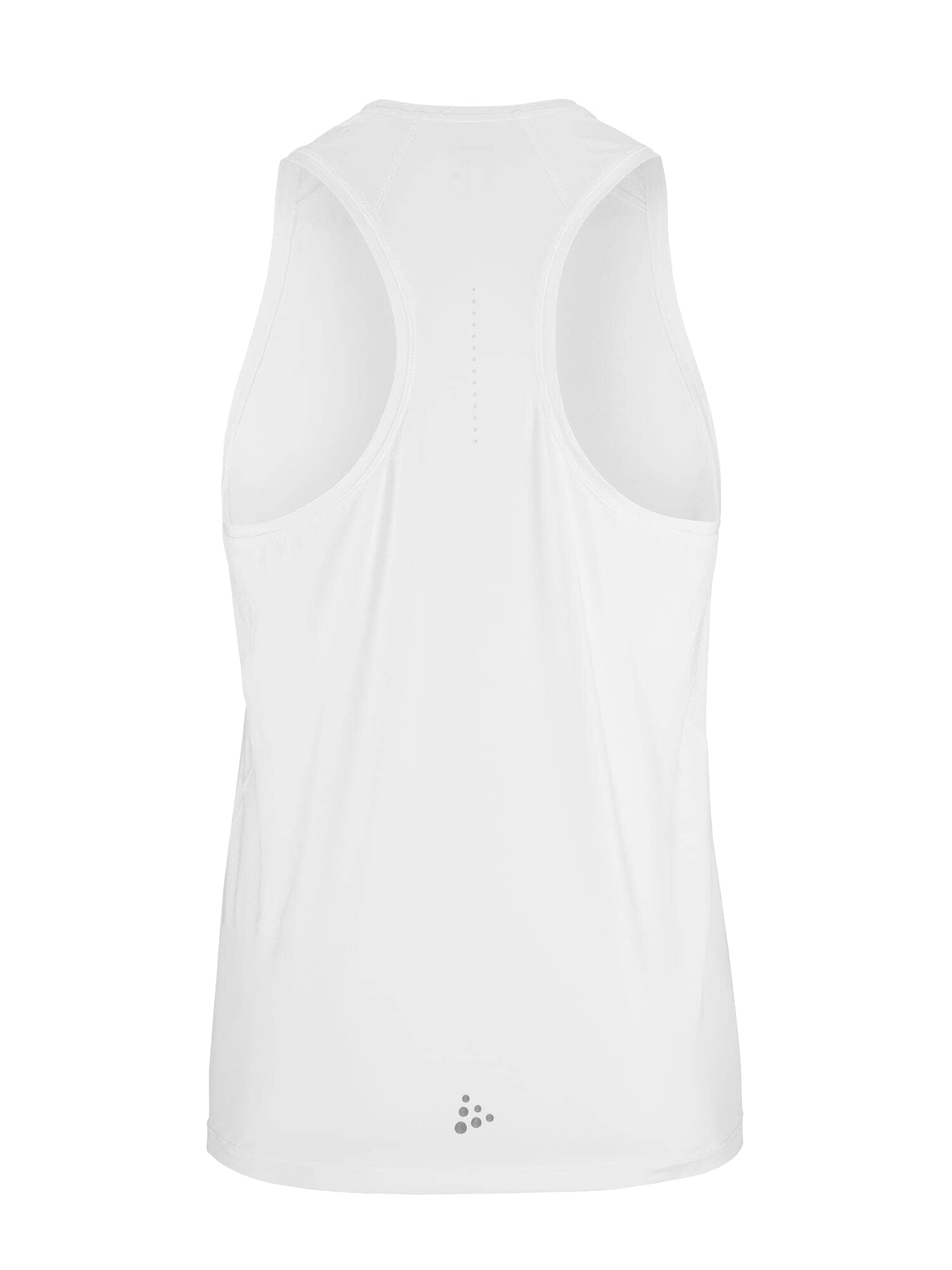 Men's ADV Essence Singlet 2.0 - White Craft Sportswear NA