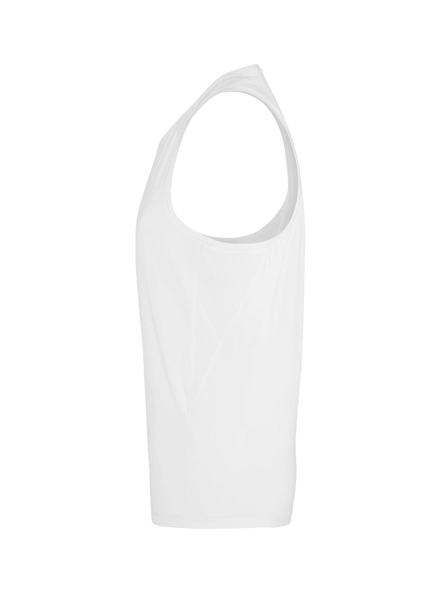 Men's ADV Essence Singlet 2.0 - White Craft Sportswear NA