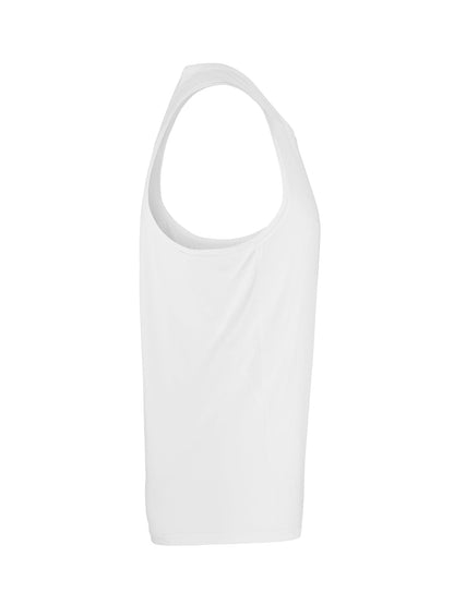 Men's ADV Essence Singlet 2.0 - White Craft Sportswear NA