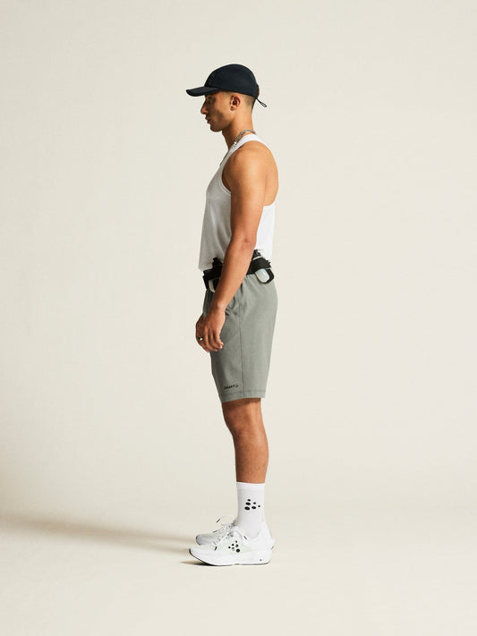 Men's ADV Essence Singlet 2.0 - White Craft Sportswear NA