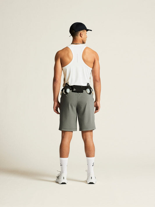 Men's ADV Essence Singlet 2.0 - White Craft Sportswear NA