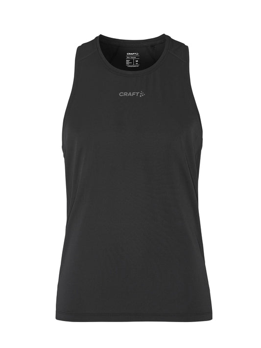 Men's ADV Essence Singlet 2.0 - Black Craft Sportswear NA