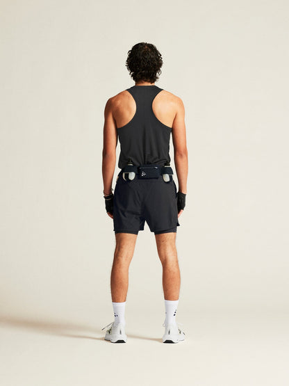 Men's ADV Essence Singlet 2.0 - Black Craft Sportswear NA