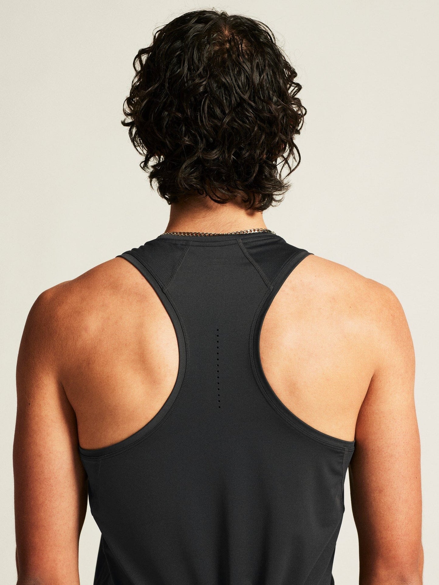 Men's ADV Essence Singlet 2.0 - Black Craft Sportswear NA