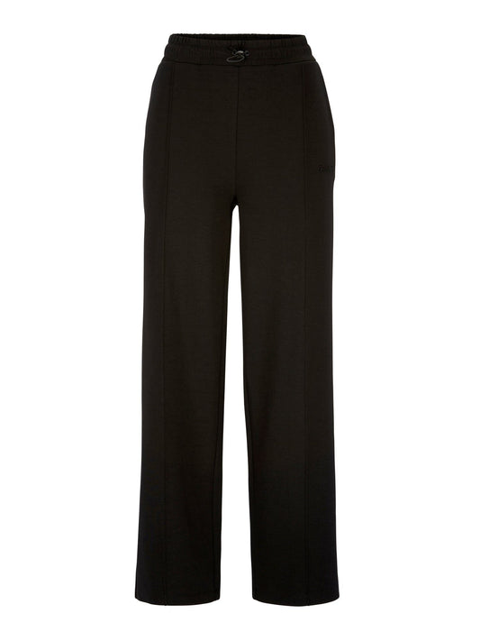 WOMEN'S ADV JOIN WIDE SWEAT PANT - Black Craft Sportswear NA
