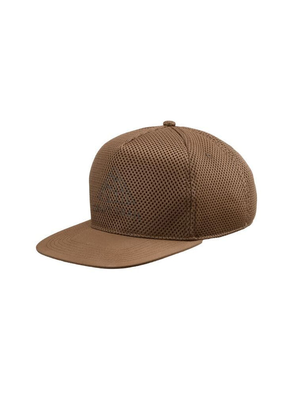 Unisex Pro 3D Mesh Running Trucker Cap - SEQUOIA
