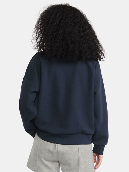 WOMEN'S ADV JOIN SWEATSHIRT - BLAZE Craft Sportswear NA