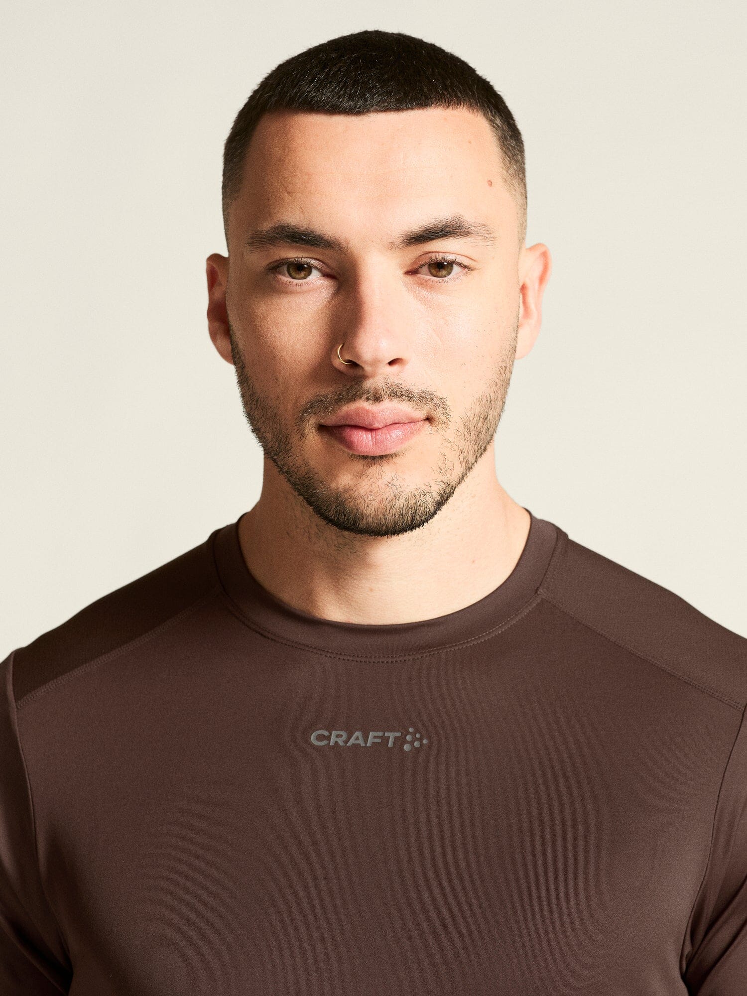 Men's ADV Essence Tee 2 - PRUNE Craft Sportswear NA