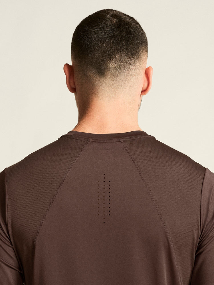 Men's ADV Essence Tee 2 - PRUNE Craft Sportswear NA