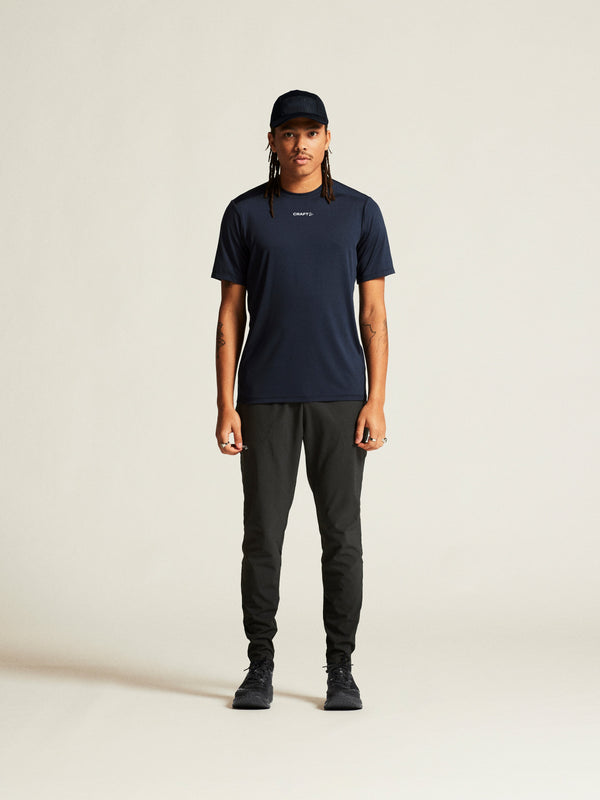 Men's ADV Essence SS Tee 2 - Blaze