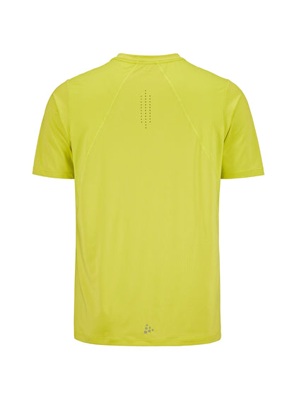 Men's ADV Essence Tee 2 - Pear Men's Tops, T's, and Tanks Craft Sportswear NA