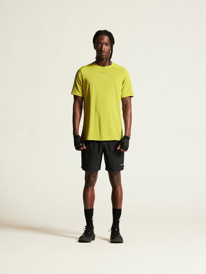 Men's ADV Essence Tee 2 - Pear Men's Tops, T's, and Tanks Craft Sportswear NA