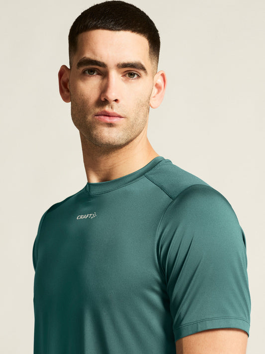 Men's ADV Essence Tee 2 - Hydrate Men's Tops, T's, and Tanks Craft Sportswear NA