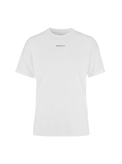 Men's ADV Essence Tee 2 - WHITE Craft Sportswear NA