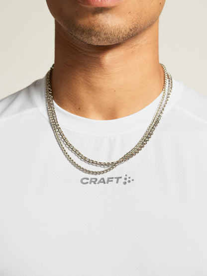 Men's ADV Essence Tee 2 - WHITE Craft Sportswear NA