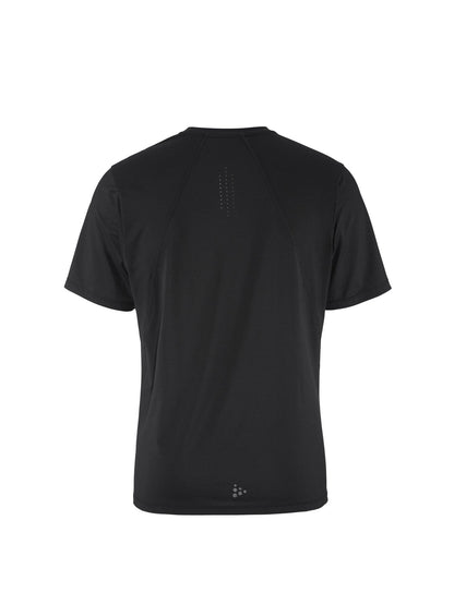 Men's ADV Essence Tee 2 - Black Craft Sportswear NA