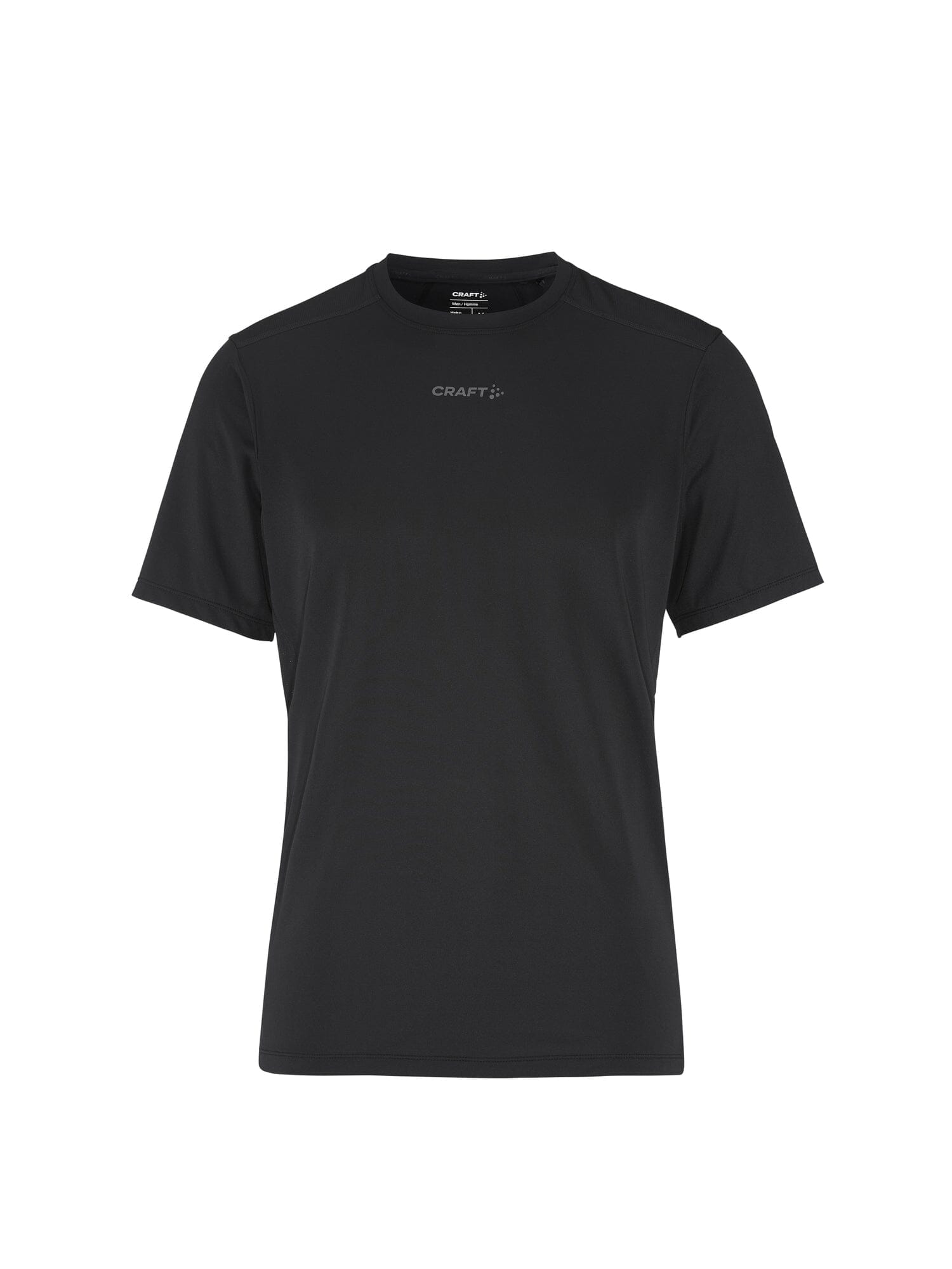 Men's ADV Essence Tee 2 - Black Craft Sportswear NA