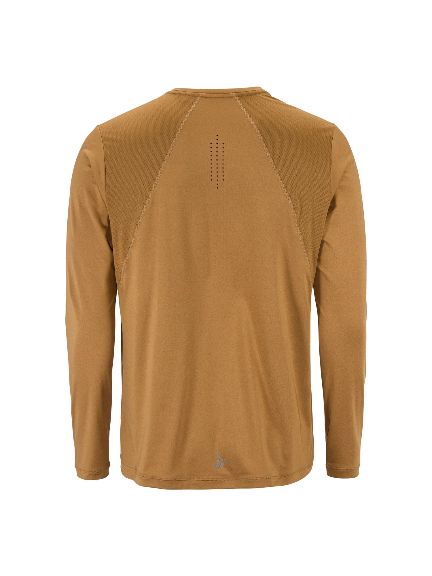 Men's ADV Essence LS Tee 2 - Almond Craft Sportswear NA