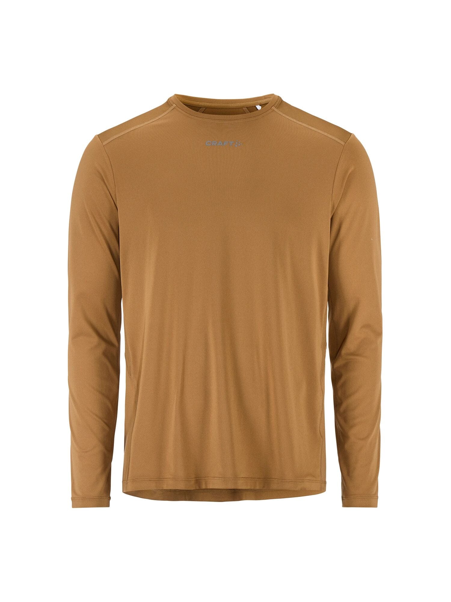 Men's ADV Essence LS Tee 2 - Almond Craft Sportswear NA