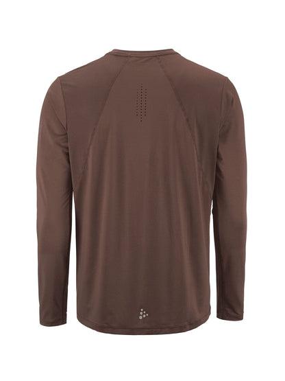 Men's ADV Essence Long-Sleeve Tee 2.0 - PRUNE Craft Sportswear NA