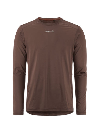Men's ADV Essence Long-Sleeve Tee 2.0 - PRUNE Craft Sportswear NA