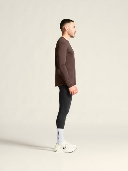 Men's ADV Essence Long-Sleeve Tee 2.0 - PRUNE Craft Sportswear NA