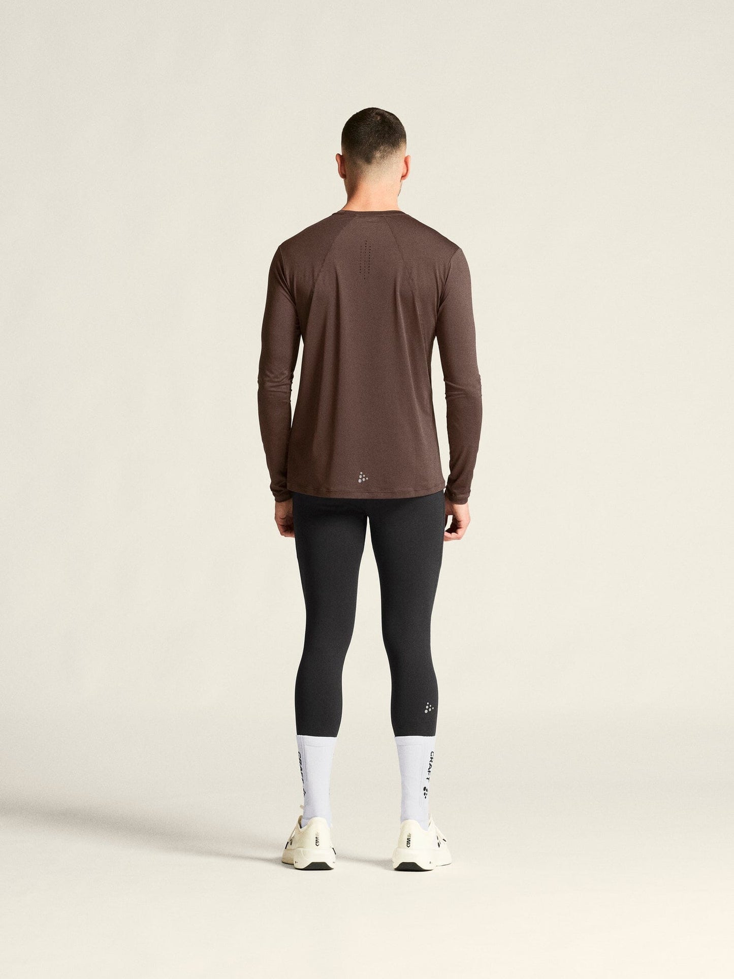 Men's ADV Essence Long-Sleeve Tee 2.0 - PRUNE Craft Sportswear NA