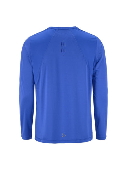 Men's ADV Essence LS Tee 2 - Ink Blue Craft Sportswear NA