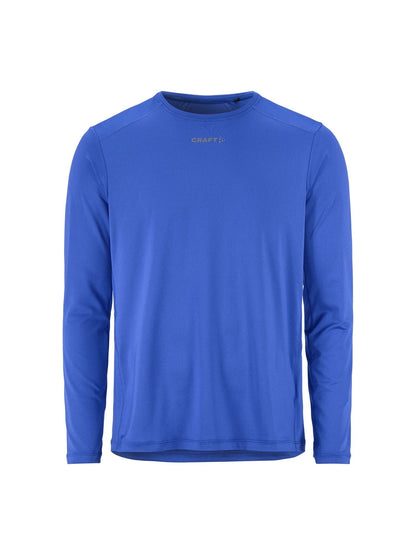 Men's ADV Essence LS Tee 2 - Ink Blue Craft Sportswear NA