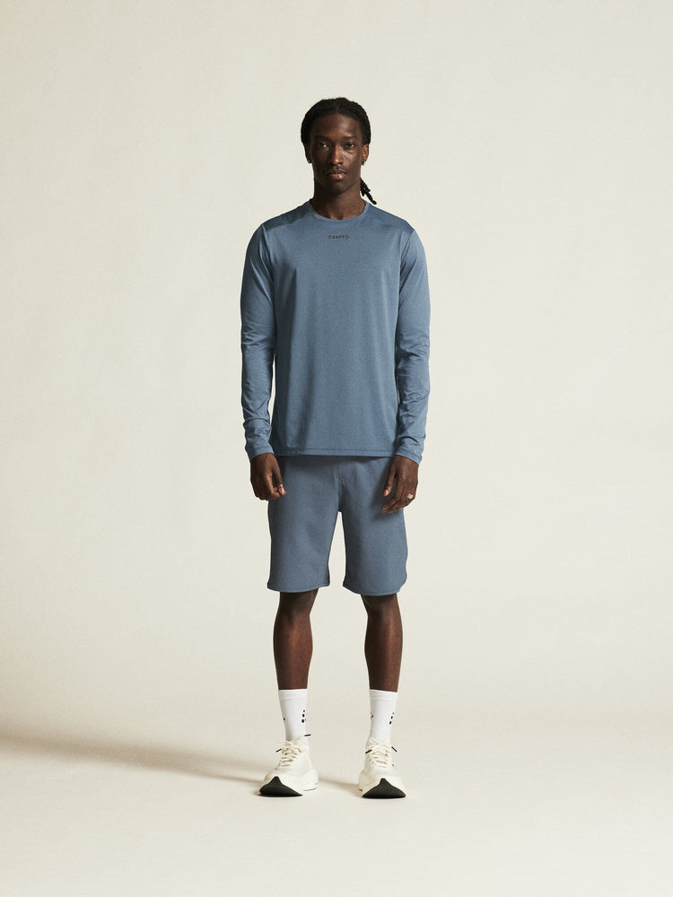Men's ADV Essence Long-Sleeve Tee 2.0 - REAL Craft Sportswear NA