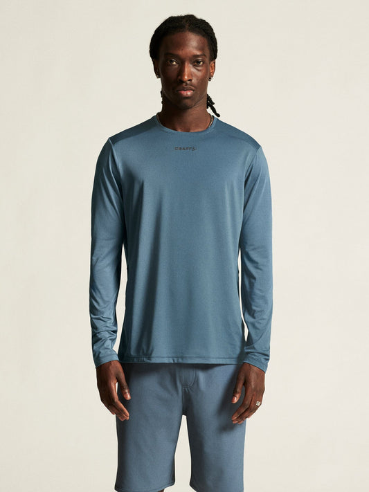 Men's ADV Essence Long-Sleeve Tee 2.0 - REAL Craft Sportswear NA