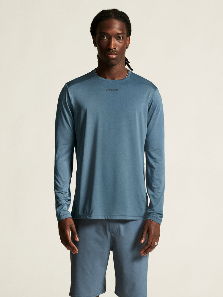 Men's ADV Essence Long-Sleeve Tee 2.0 - REAL Craft Sportswear NA