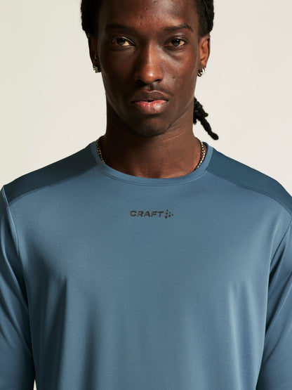 Men's ADV Essence Long-Sleeve Tee 2.0 - REAL Craft Sportswear NA