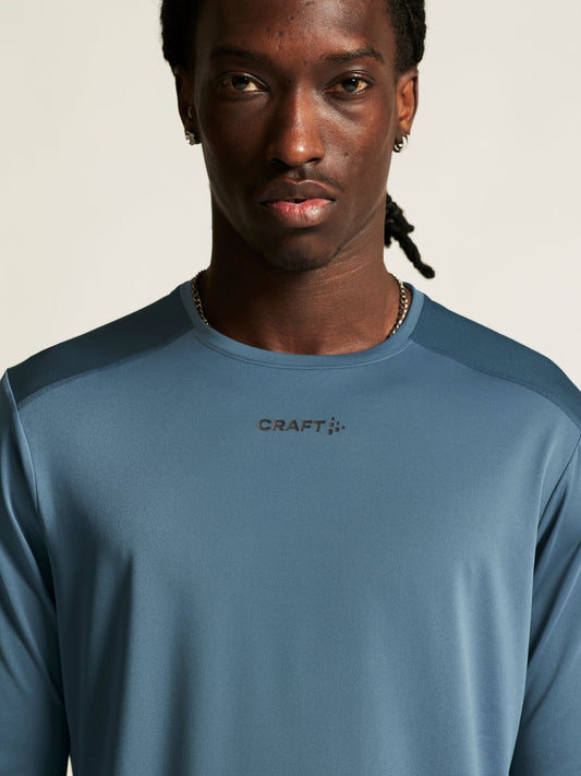 Men's ADV Essence Long-Sleeve Tee 2.0 - REAL Craft Sportswear NA