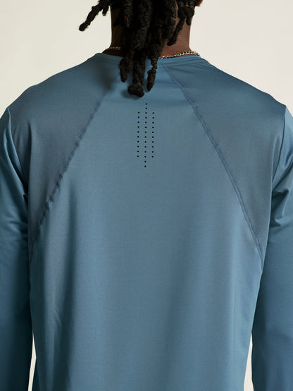 Men's ADV Essence Long-Sleeve Tee 2.0 - REAL Craft Sportswear NA