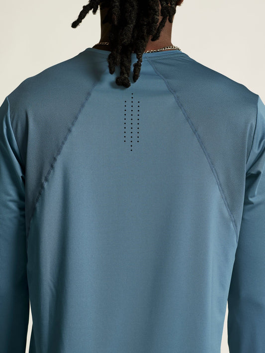 Men's ADV Essence Long-Sleeve Tee 2.0 - REAL Craft Sportswear NA