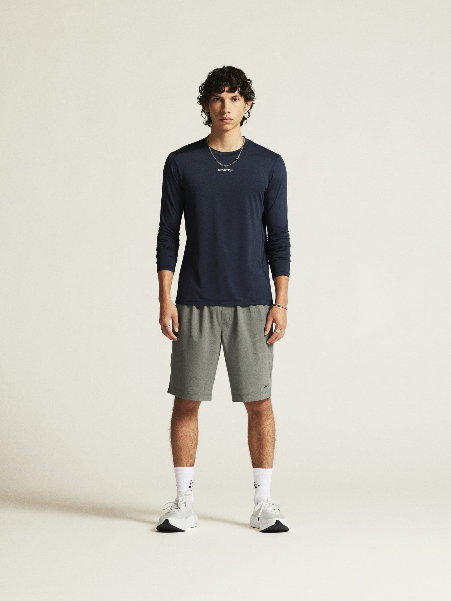 Men's ADV Essence Long-Sleeve Tee 2.0 - BLAZE Craft Sportswear NA