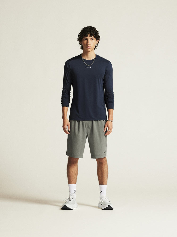 Men's ADV Essence Long-Sleeve Tee 2.0 - BLAZE Craft Sportswear NA