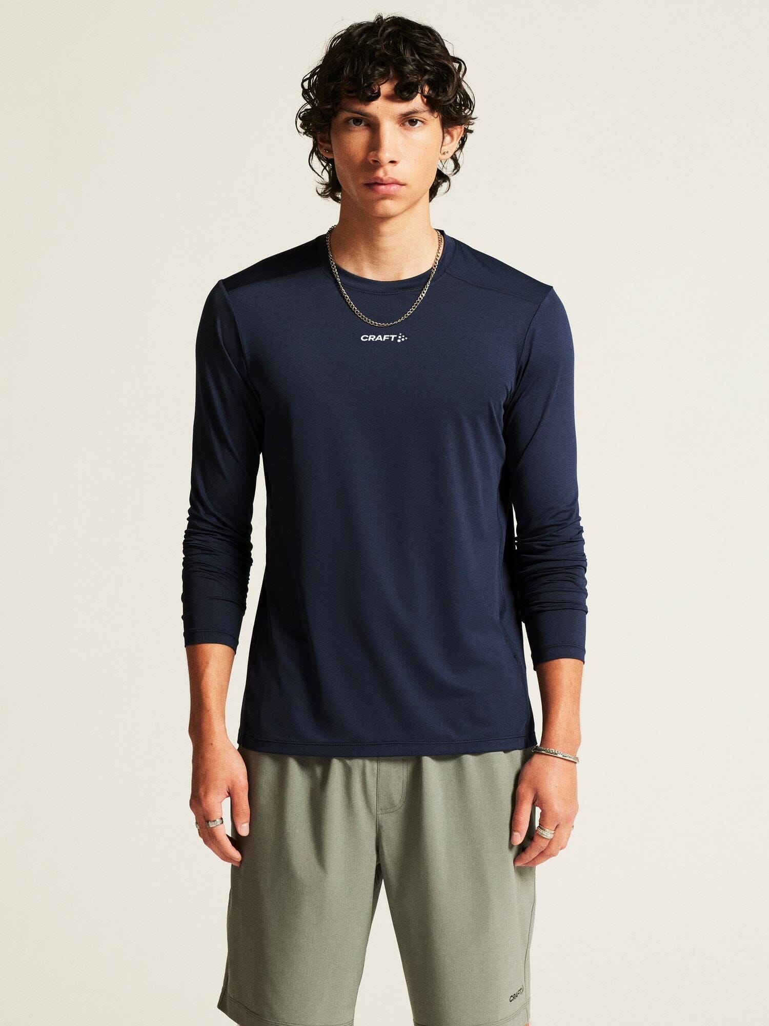 Men's ADV Essence Long-Sleeve Tee 2.0 - BLAZE Craft Sportswear NA