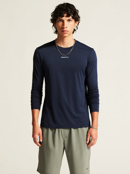 Men's ADV Essence Long-Sleeve Tee 2.0 - BLAZE Craft Sportswear NA
