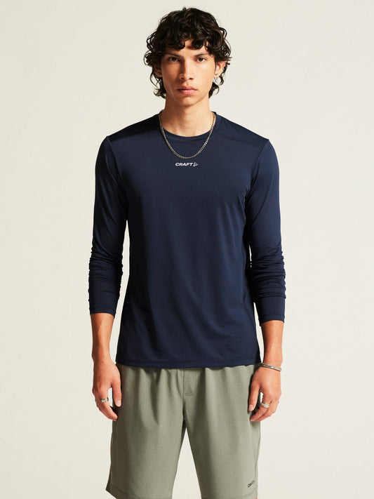 Men's ADV Essence Long-Sleeve Tee 2.0 - BLAZE Craft Sportswear NA