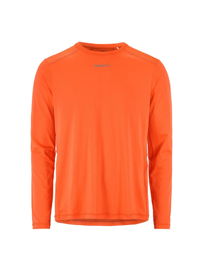 Men's ADV Essence LS Tee 2 - Papaya Craft Sportswear NA