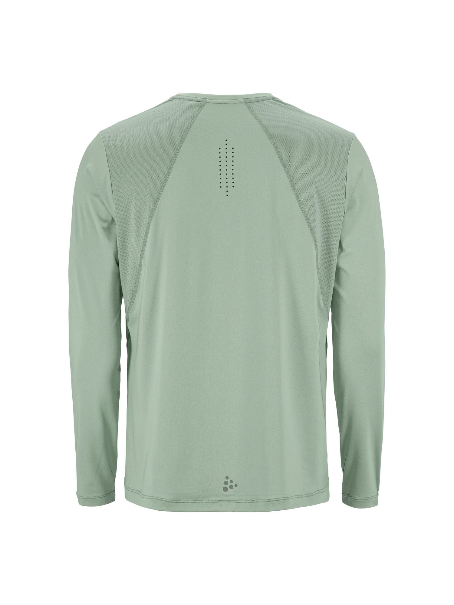 Men's ADV Essence LS Tee 2 - Pale Leaf Craft Sportswear NA