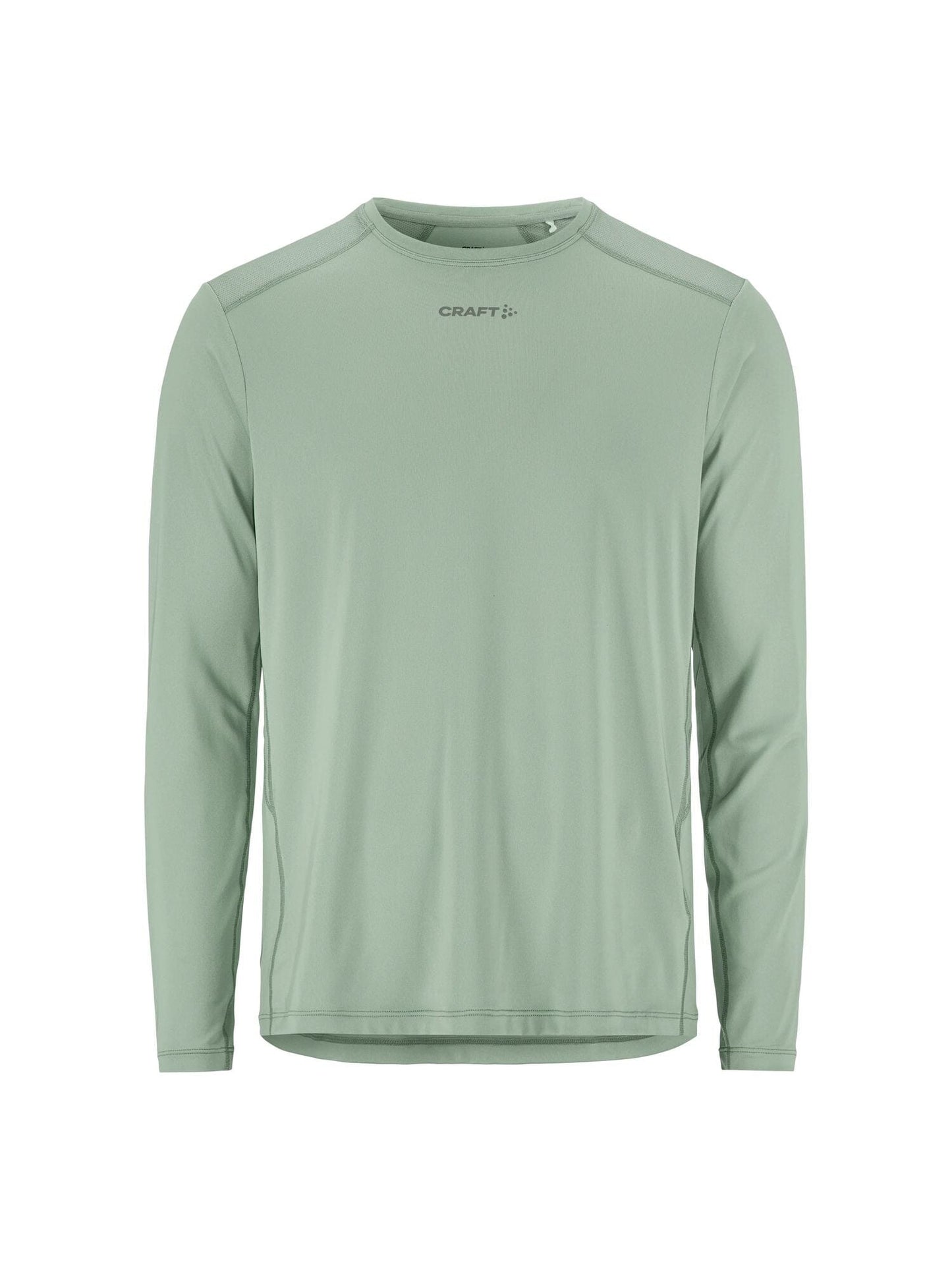 Men's ADV Essence LS Tee 2 - Pale Leaf Craft Sportswear NA