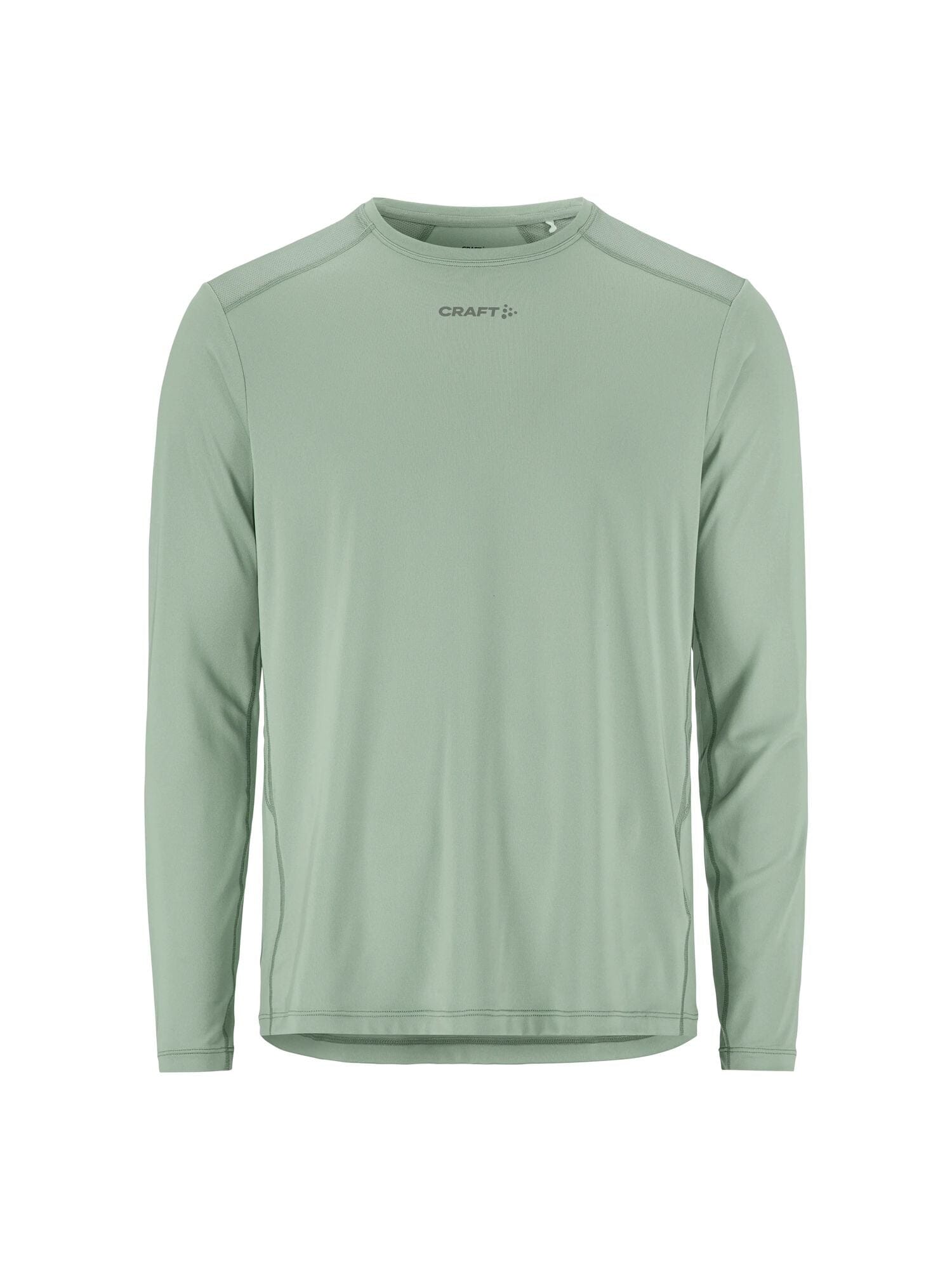Men's ADV Essence LS Tee 2 - Pale Leaf Craft Sportswear NA
