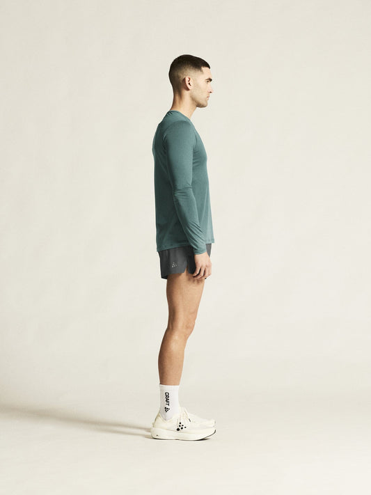 Men's ADV Essence Long-Sleeve Tee 2.0 - Hydrate Craft Sportswear NA
