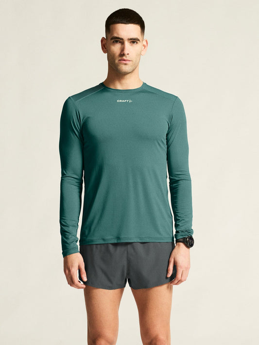 Men's ADV Essence Long-Sleeve Tee 2.0 - Hydrate Craft Sportswear NA