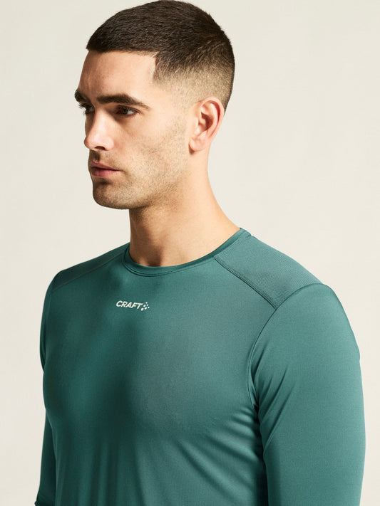 Men's ADV Essence Long-Sleeve Tee 2.0 - Hydrate Craft Sportswear NA